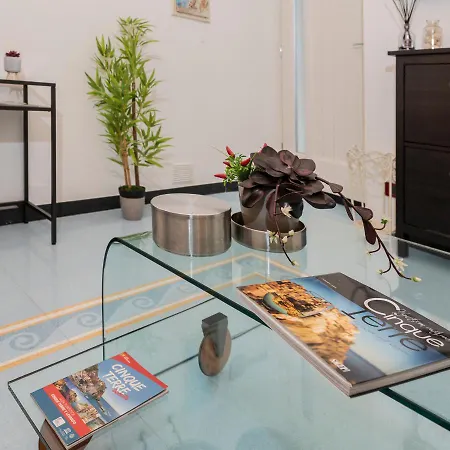 A Stelin Apartment *